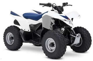 Suzuki ATV OEM Parts